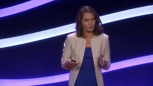 What If Buildings Created Energy Instead of Consuming It? | Ksenia Petrichenko | TED
