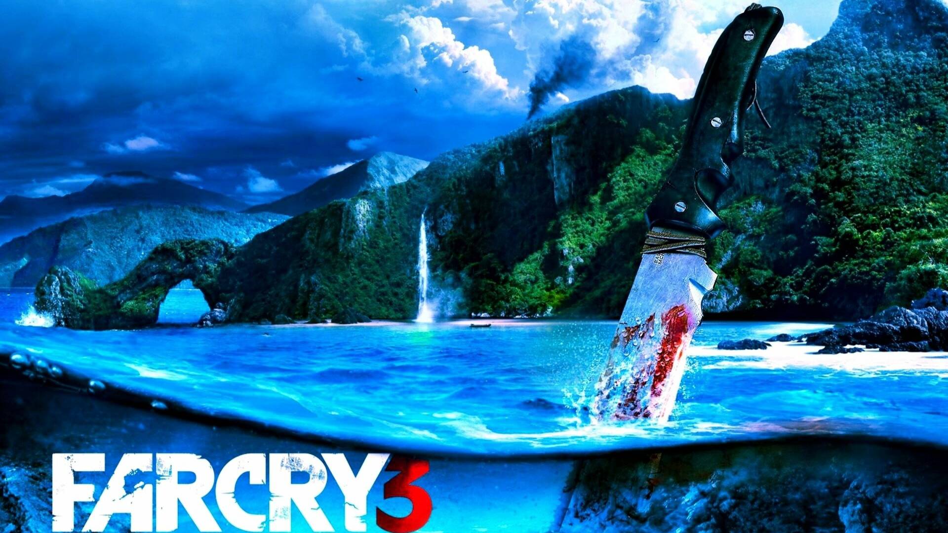 Прохождение Far Cry 3