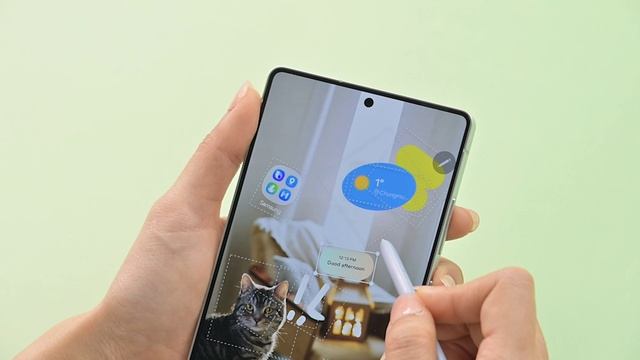 DIY Home Screen