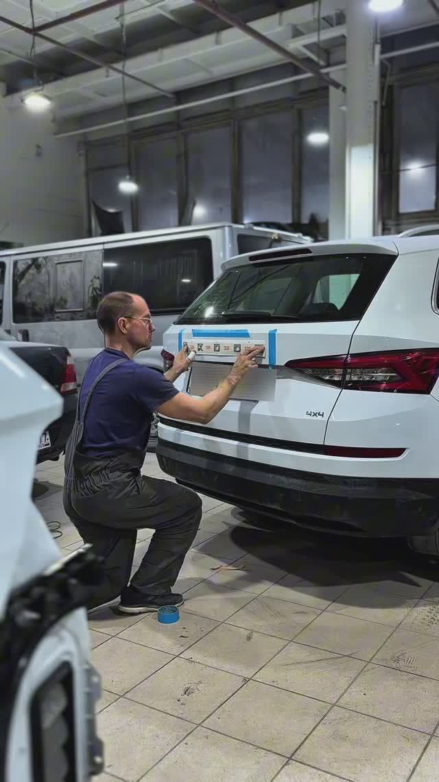ШИЛЬДИК РЕШАЕТ❓ #automobile #audi #volkswagen #skoda #кузовнойремонтцены