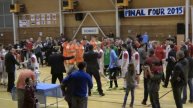 Final four - vyhlášení výsledků U19