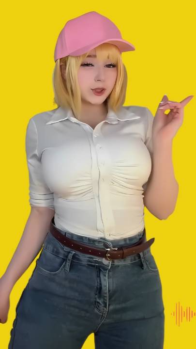 Cha Hae-In 😍 Solo Leveling #chahaein #sololeveling #short #shorts #cosplay #girl #music