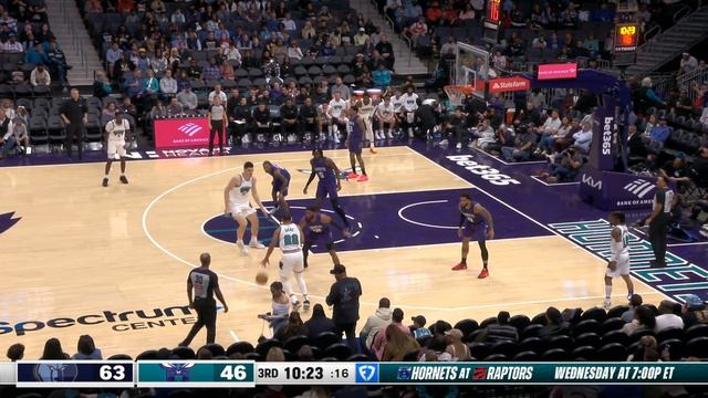 GRIZZLIES at HORNETS | FULL GAME HIGHLIGHTS | April 8, 2025