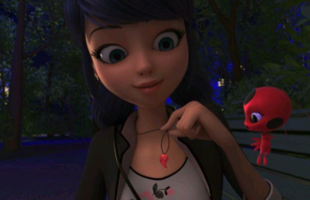 делаем квагатама леди баг