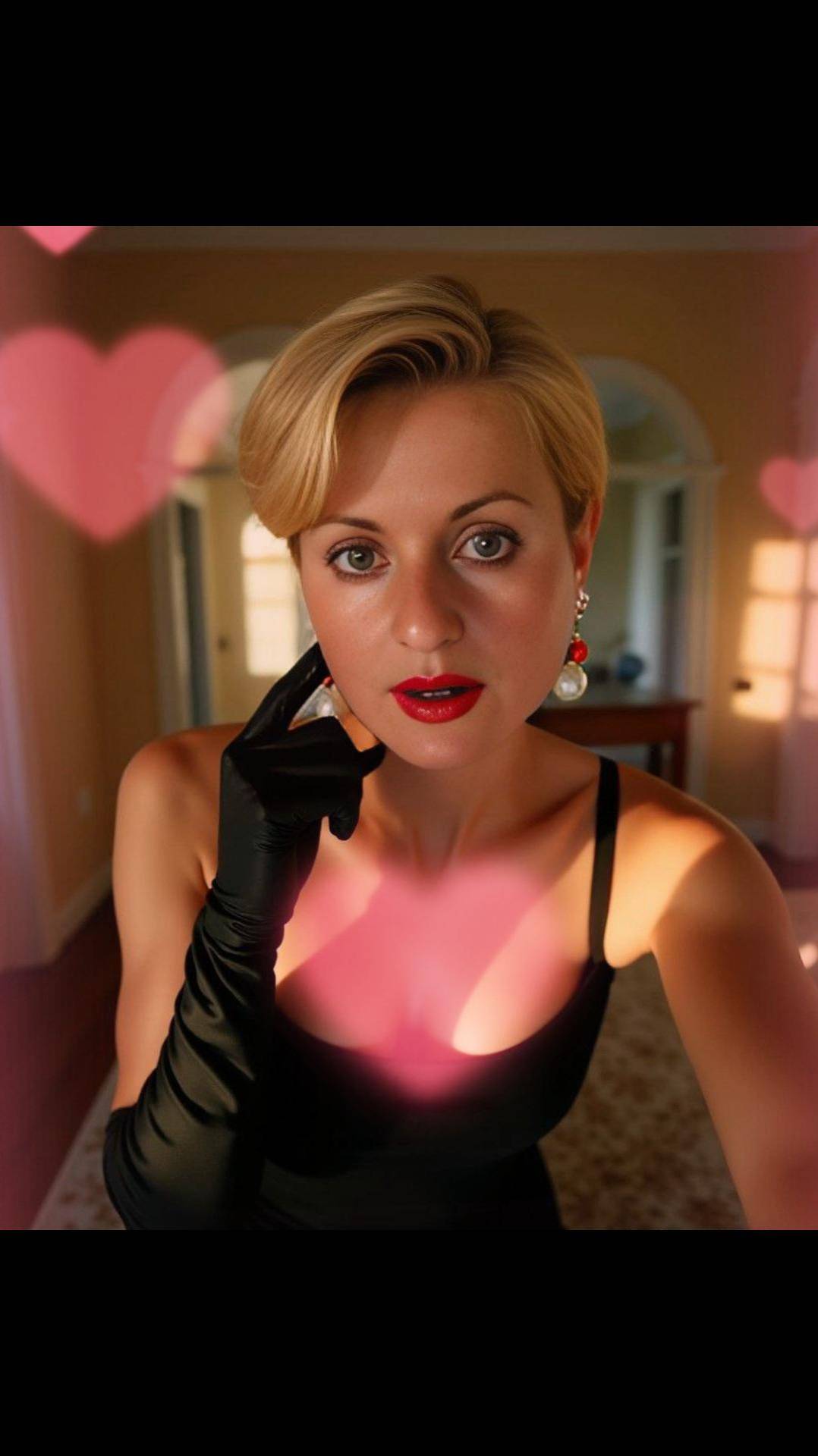 Верная девушка #love