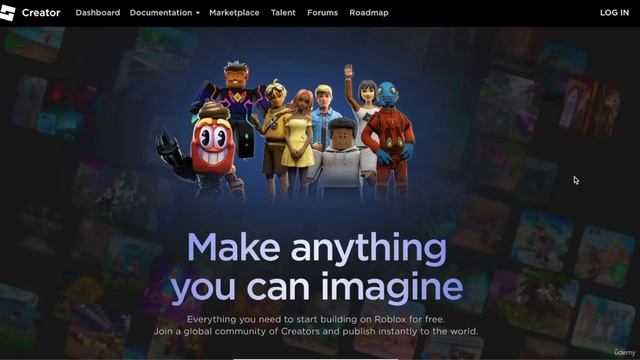 3. Setting up Roblox Studio