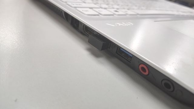 Доп. Видеообзор на ноутбук Sony Vaio