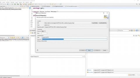 12 Clonar el proyecto