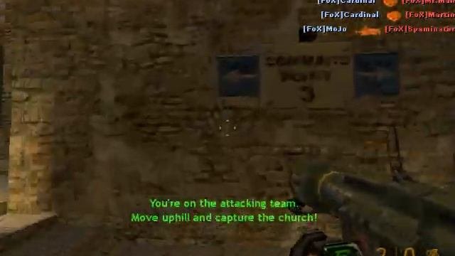 Team Fortress Classic Gameplay Avanti