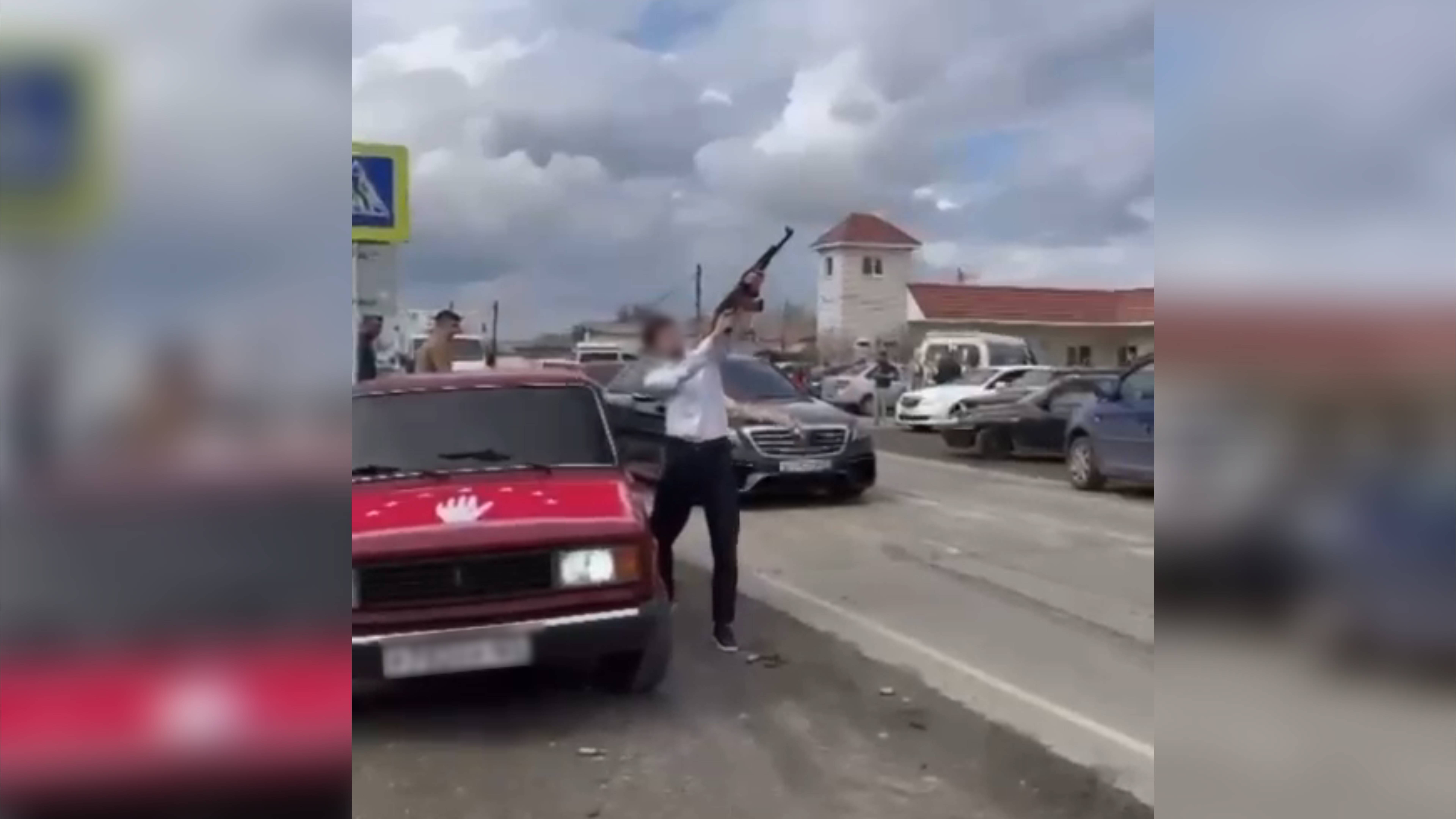 Ирина Волк: В КЧР мои коллеги из Госавтоинспекции привлекли к ответственности местного жителя