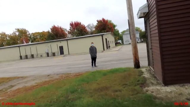 FS 3T22 - Tour - Earlham, IA - 10/3/20