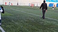 СШ №3 ФК Севастополь (М) - СШ №3 ФК Севастополь(Д) 2-й тайм ( счёт 4-0)