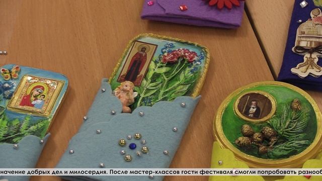 Фестиваль постных блюд в Духовном центре: традиции и благотворительность