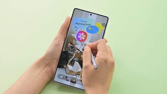 DIY Home Screen