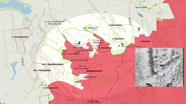 Сводка 8.04