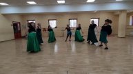 “Московское долголетие”. Восточный танец. Педагог Оксана Бабаева