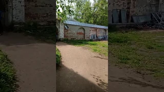 Прогулка,Житенный Монастырь(женский)) 2 Июня 2022г.