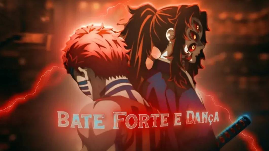 Bate Forte e Dança 2