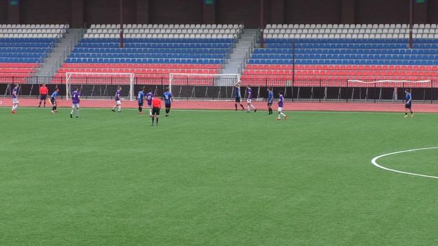 ФСК Салют 2004   5-0   СШ Сатурн