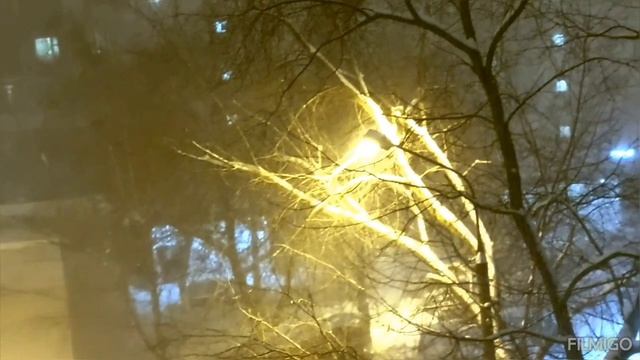 Опять, метель... апрель 2025