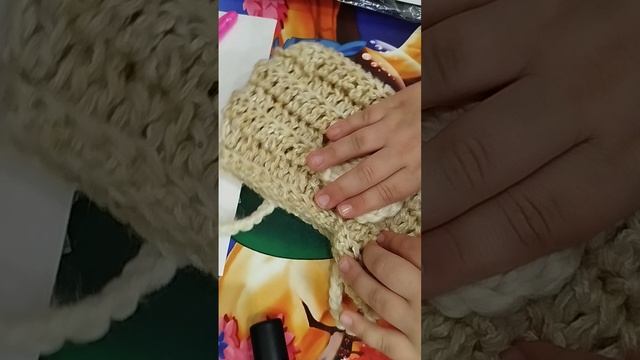 МК как связать сумку крючком для начинающих