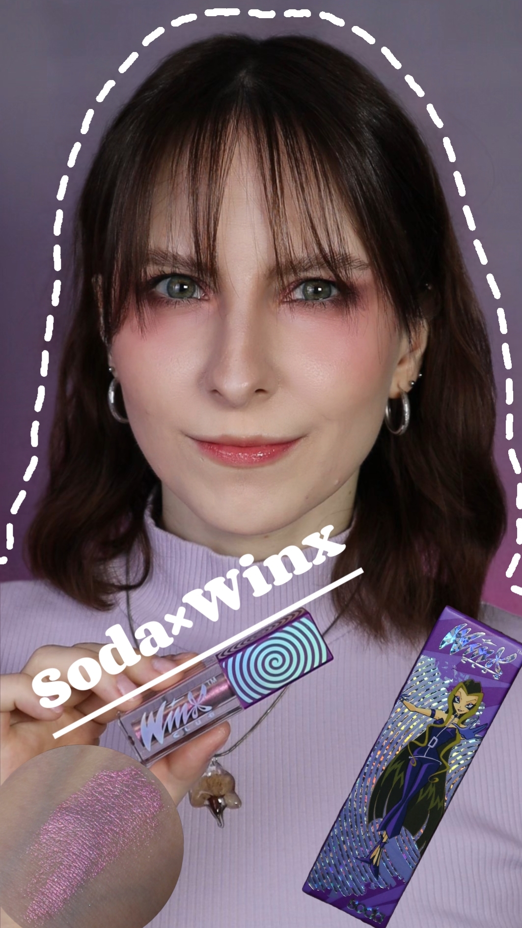 Soda × Winx