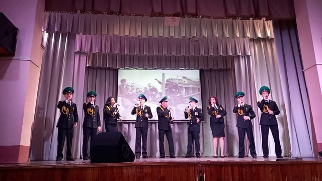 "Неслужебное задание".г.Курган  "За Победу".