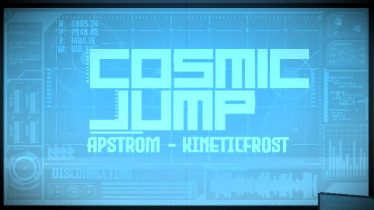 COSMIC JUMP (by Apstrom)