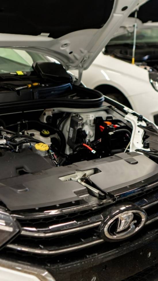 Для переоборудования вам не потребуется расставаться с авто надолго