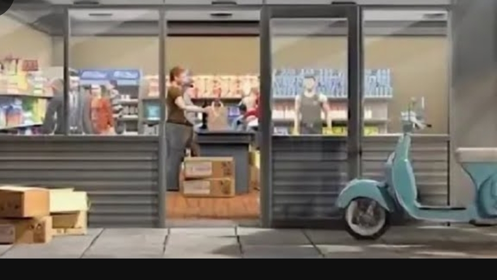 СТАЛ_ПРОДАВЦОМ_В_СВОЁМ_МАГАЗИНЕ___Manage_Supermarket_Simulator__