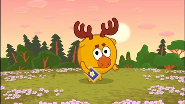 1,2,3,4,5, я иду искать, кто не спрятался, я не виноват смершарики.