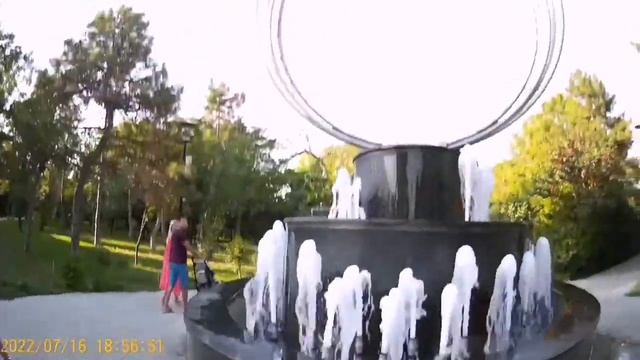 Прогулка по Евпатории