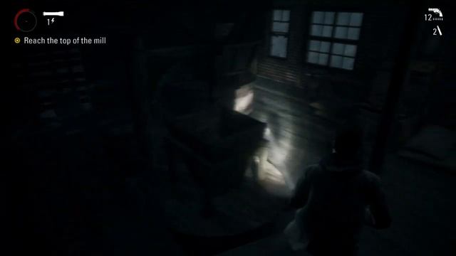 Alan Wake ep7 the mill