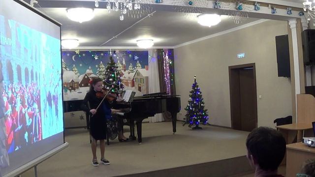 Л. Боккерини - «Менуэт»