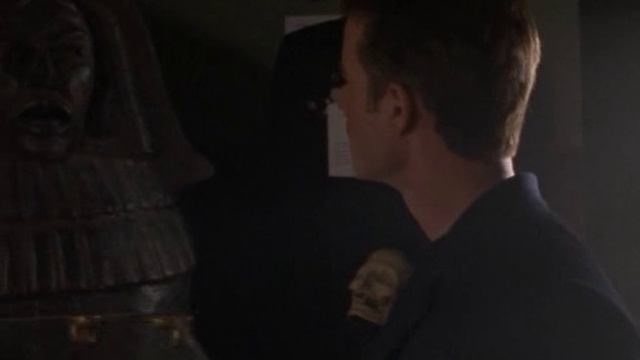 Сериал про пришельцев:Первая волна.(Часть первая.Серия восьмая из 22).1998-1999.XviD.DVDRip