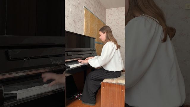 Кардаш Дарья. «Приближающийся шторм» Т.Браун