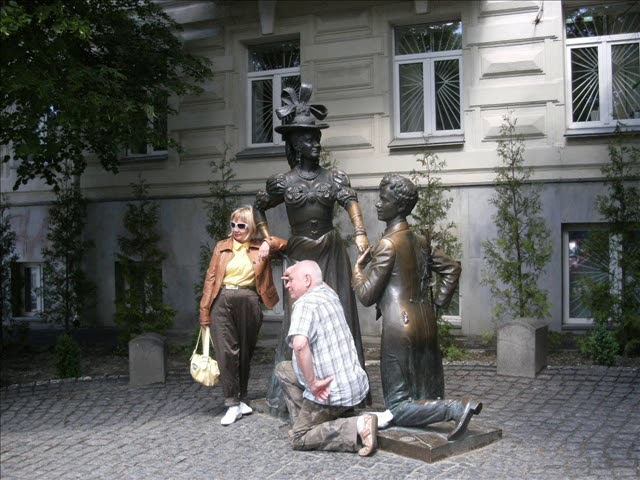 Лыковы в Киеве