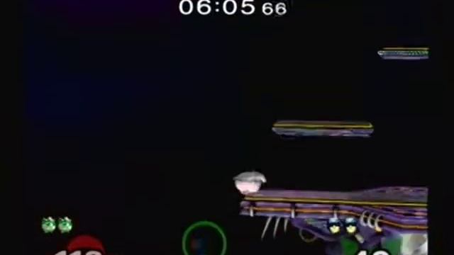 bracket aku vs fist