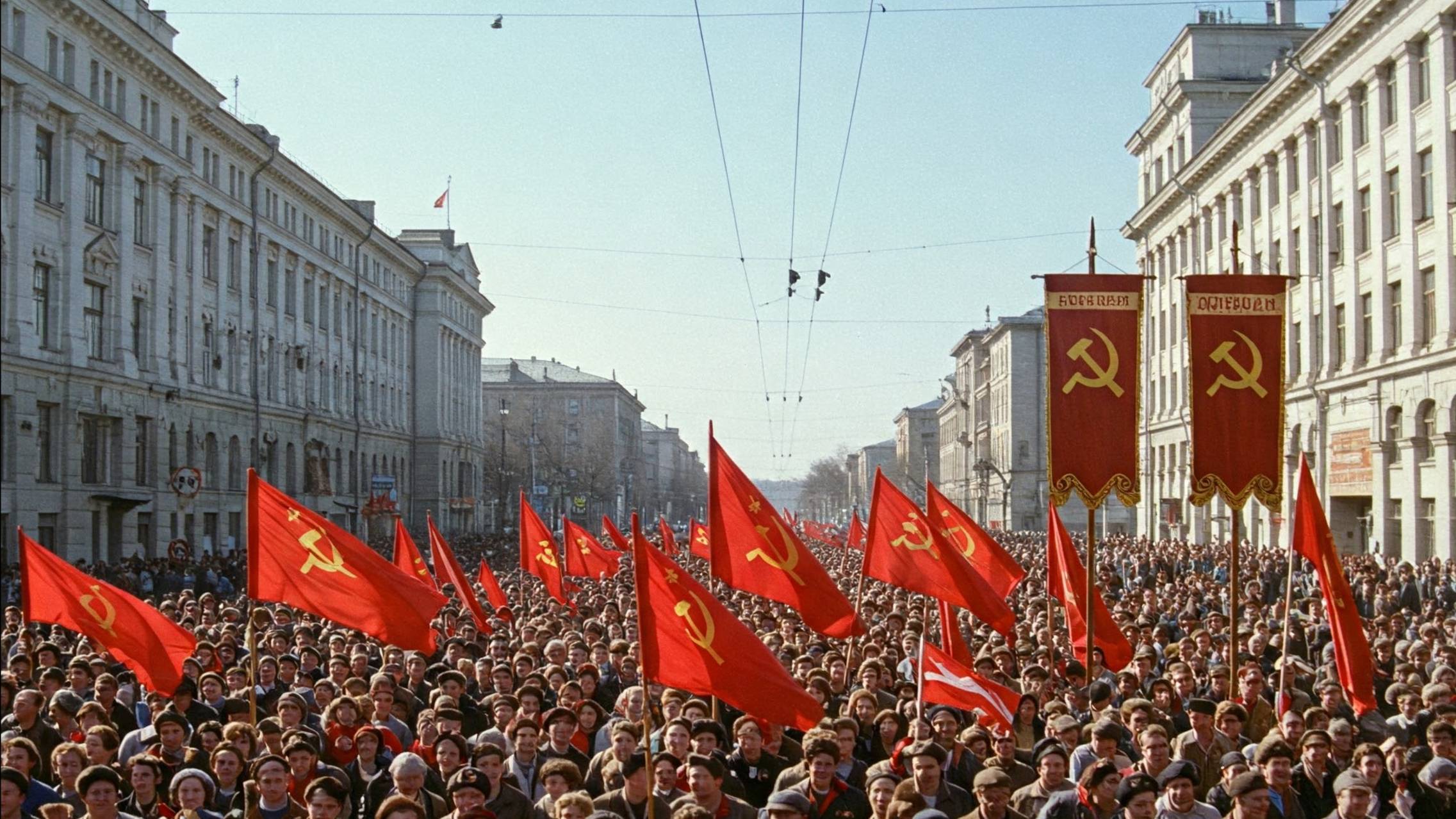 1 Мая! Discovering The Fascinating World Of Soviet Era Landmarks.