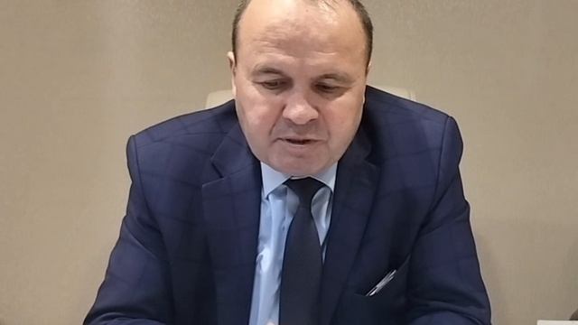 Видеоотчет об итогах работы АС  в период  с 31 марта  по 6 апреля 2025 года