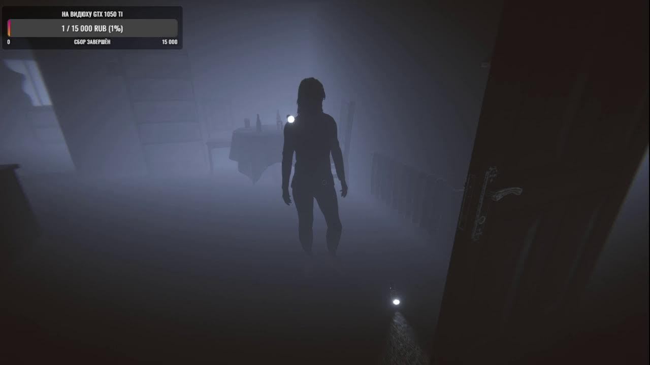 Играем в The Forest CO-OP и Phasmophobia