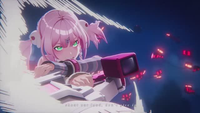 [Chasing KaleidoRIDER] Announcement Trailer