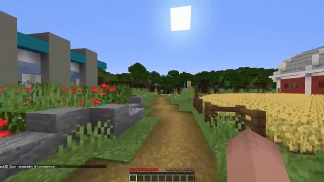 DakPlay НУБ И 7 НОВЫХ ПРАНКОВ НАД ПРО В МАЙНКРАФТ ! НУБИК ПРОТИВ ТРОЛЛИНГ ЛОВУШКА В MINECRAFT Дак Пл