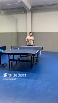 ЧЕМУ ЕЩЕ Я НАУЧИЛСЯ ЗА 3 МЕСЯЦА ТРЕНИРОВОК НАСТОЛЬНЫЙ ТЕННИС #настольныйтеннис #shorts #tabletennis