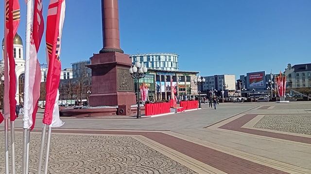 Освобождение (или взятие, как хотите) Калининграда.
