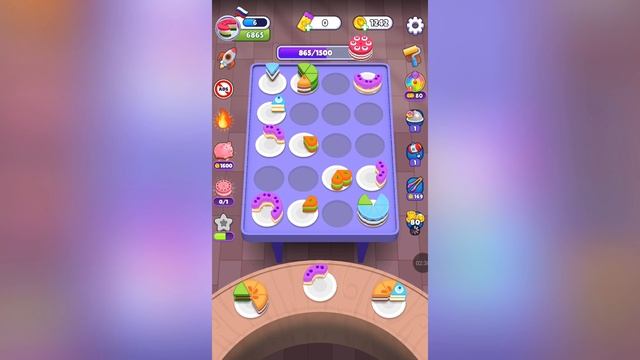 Cake Sort # 5