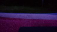 18.06.2021 02:29 пятница. Ночная съёмка на природе - оставил камеру на улице ночью.