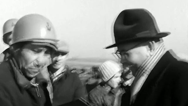 1967 год. Тюмень. Судостроительный завод. Награждение рабочих