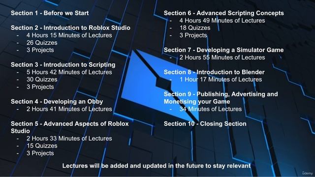2. Course Overview