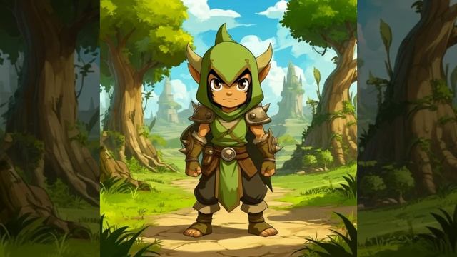 Вакфу - мультфильм, рецензия